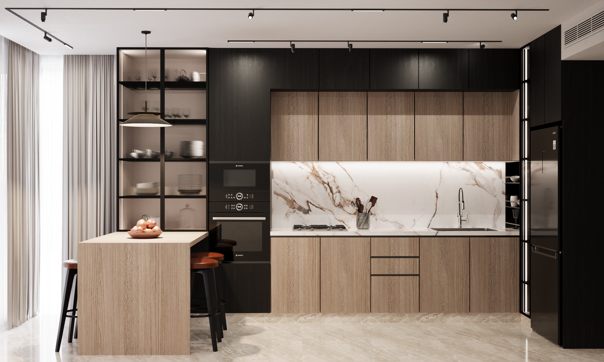 KITCHENS