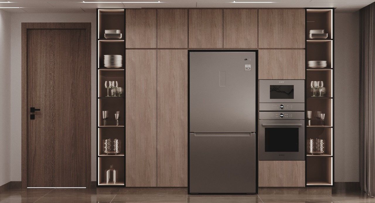 Kitchen interior design 7
