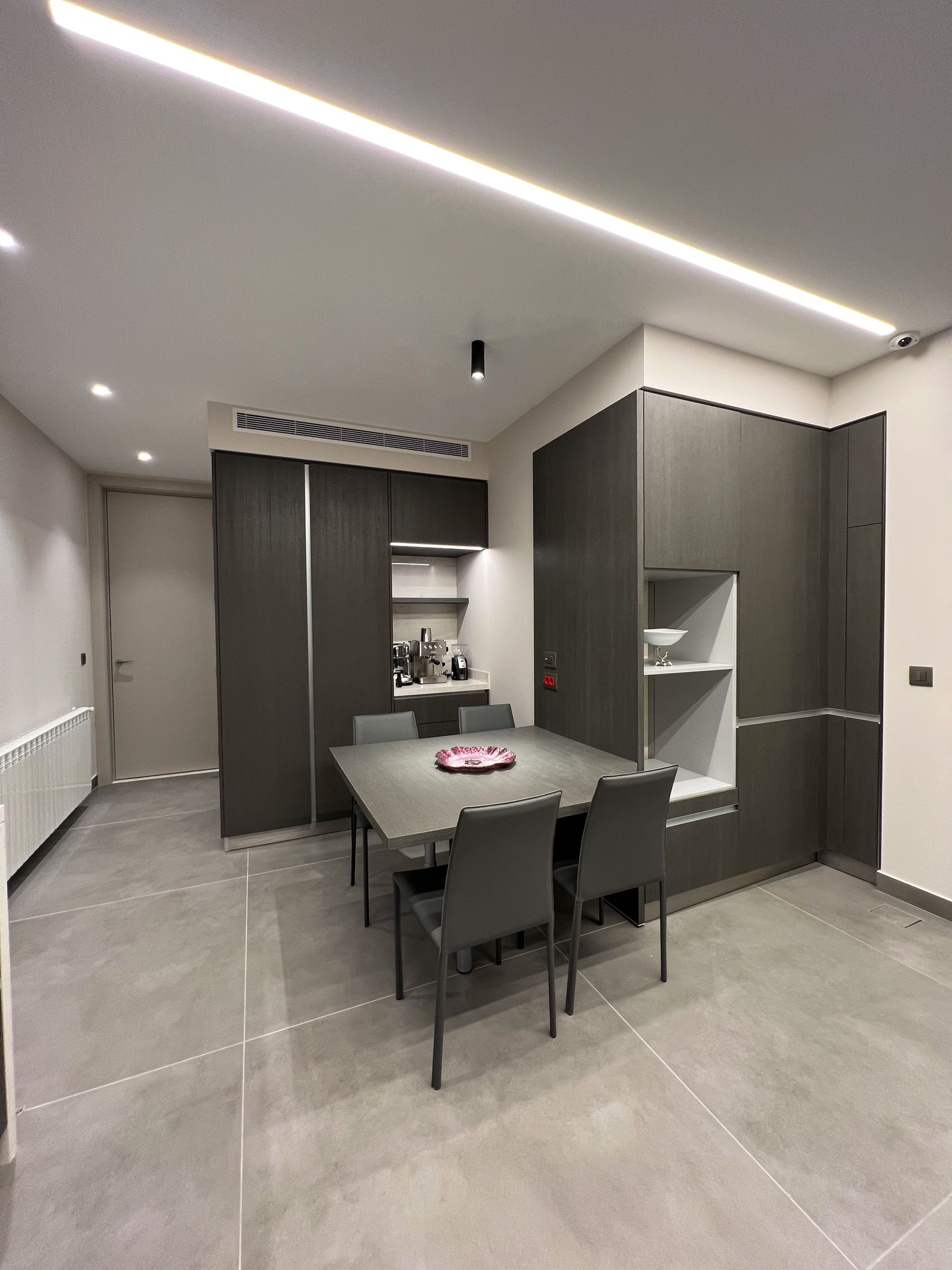 Kitchen interior design 18