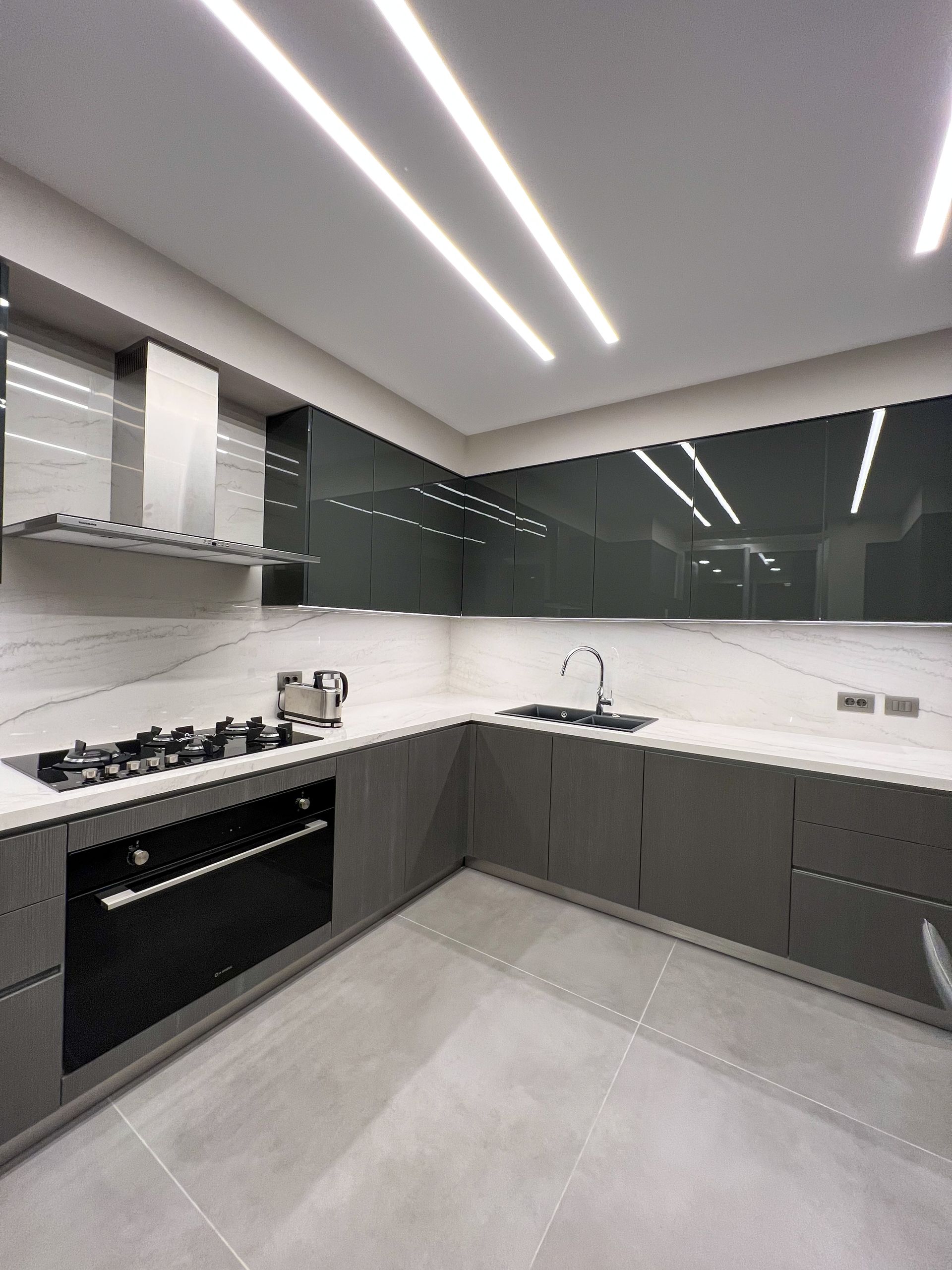 Kitchen interior design 17