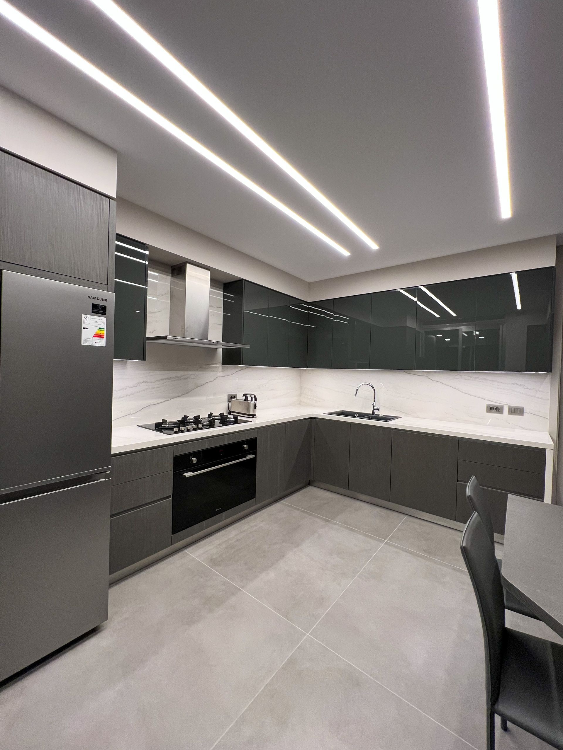 Kitchen interior design 20