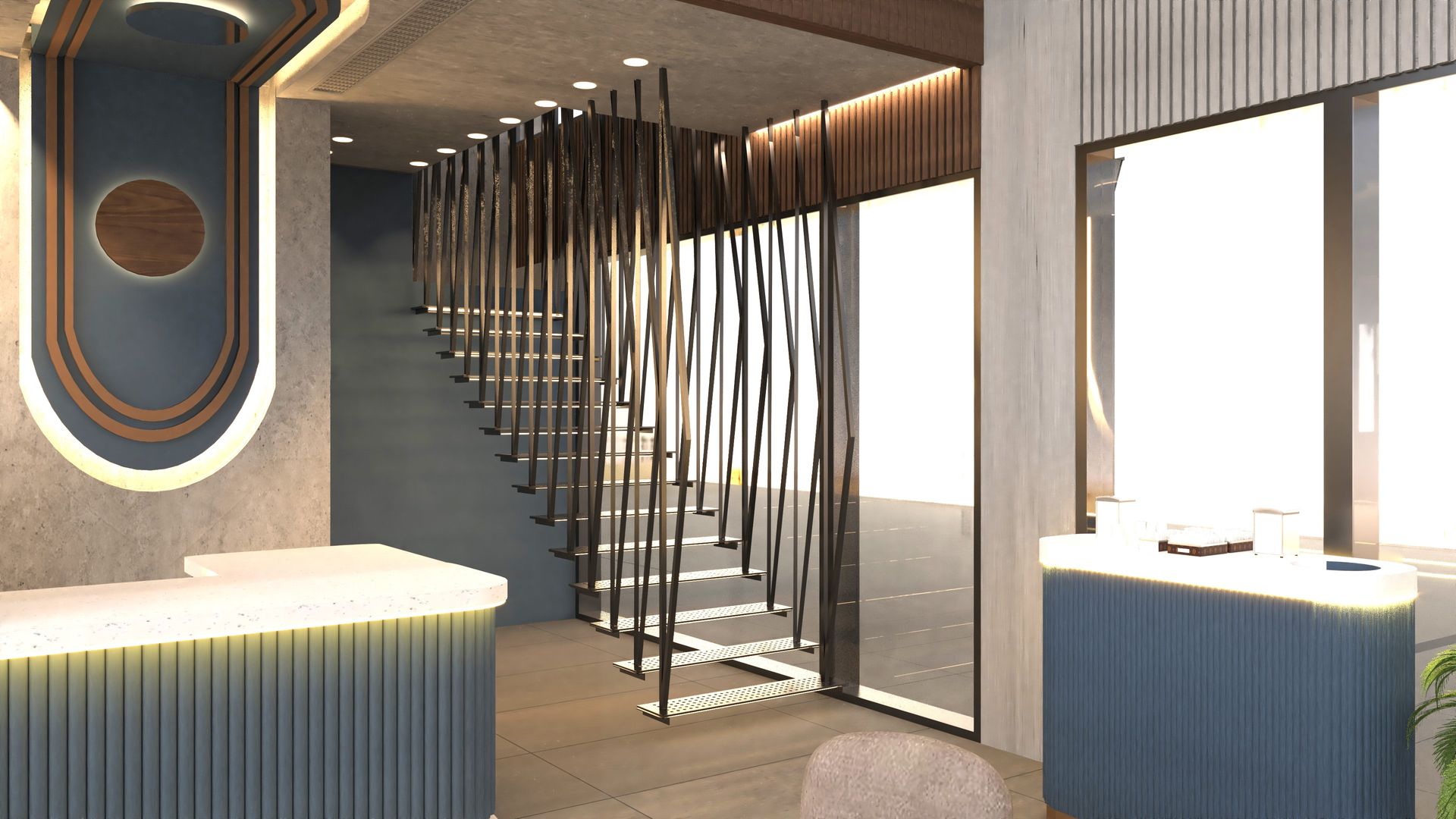 Restaurant interior design 4