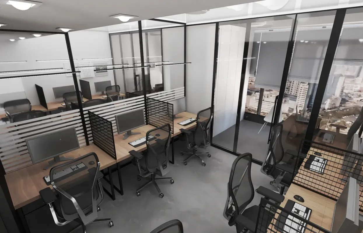 Office interior design 3