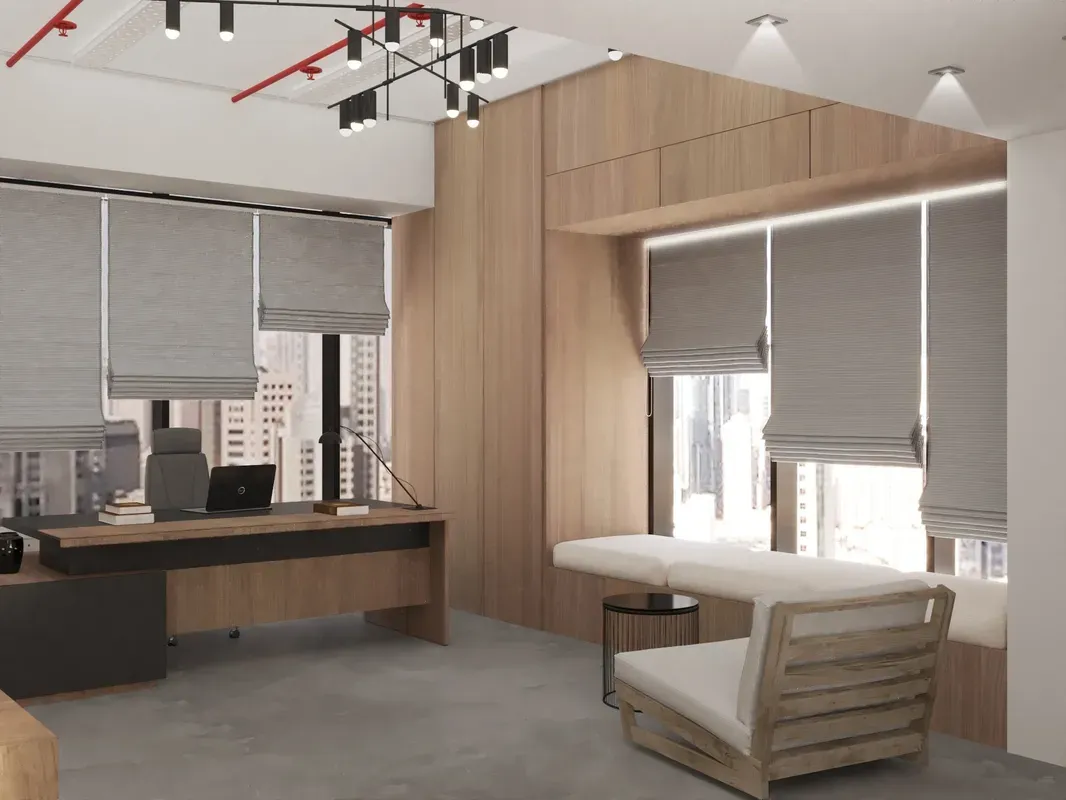 Office interior design 4