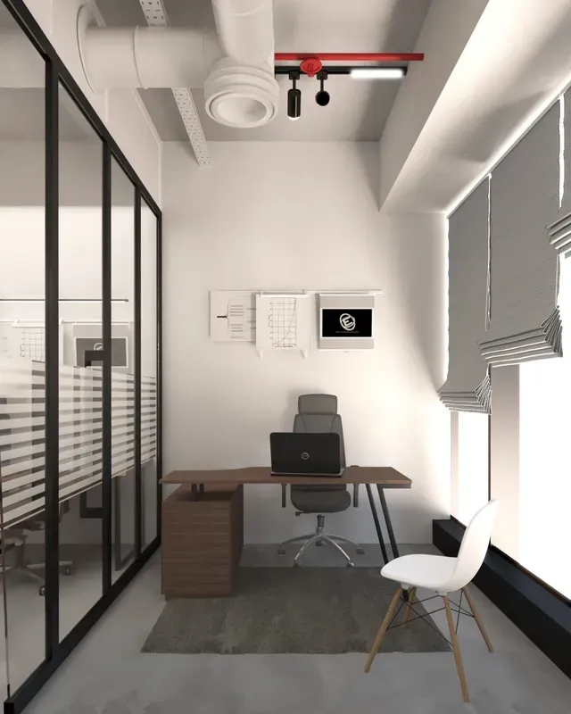 Office interior design 6