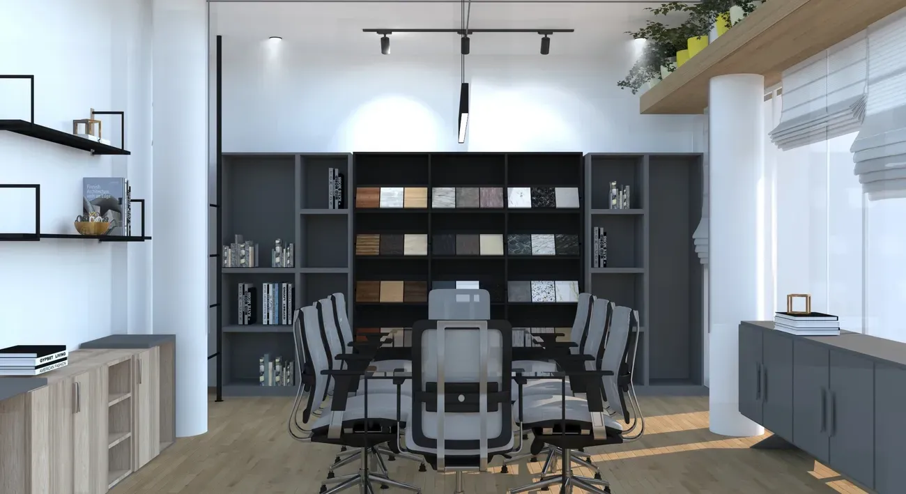 Office interior design 5
