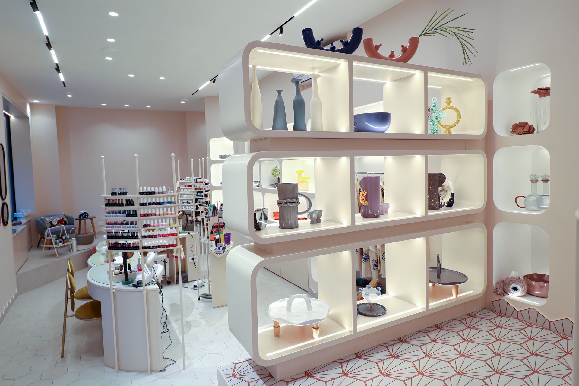 Retail interior design 6