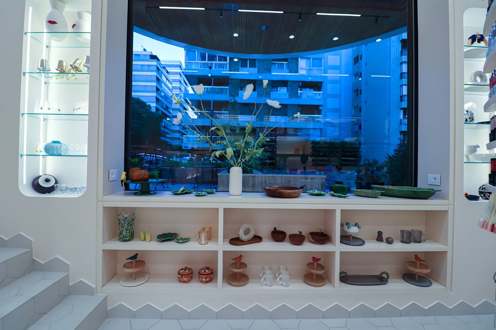 Retail interior design 9