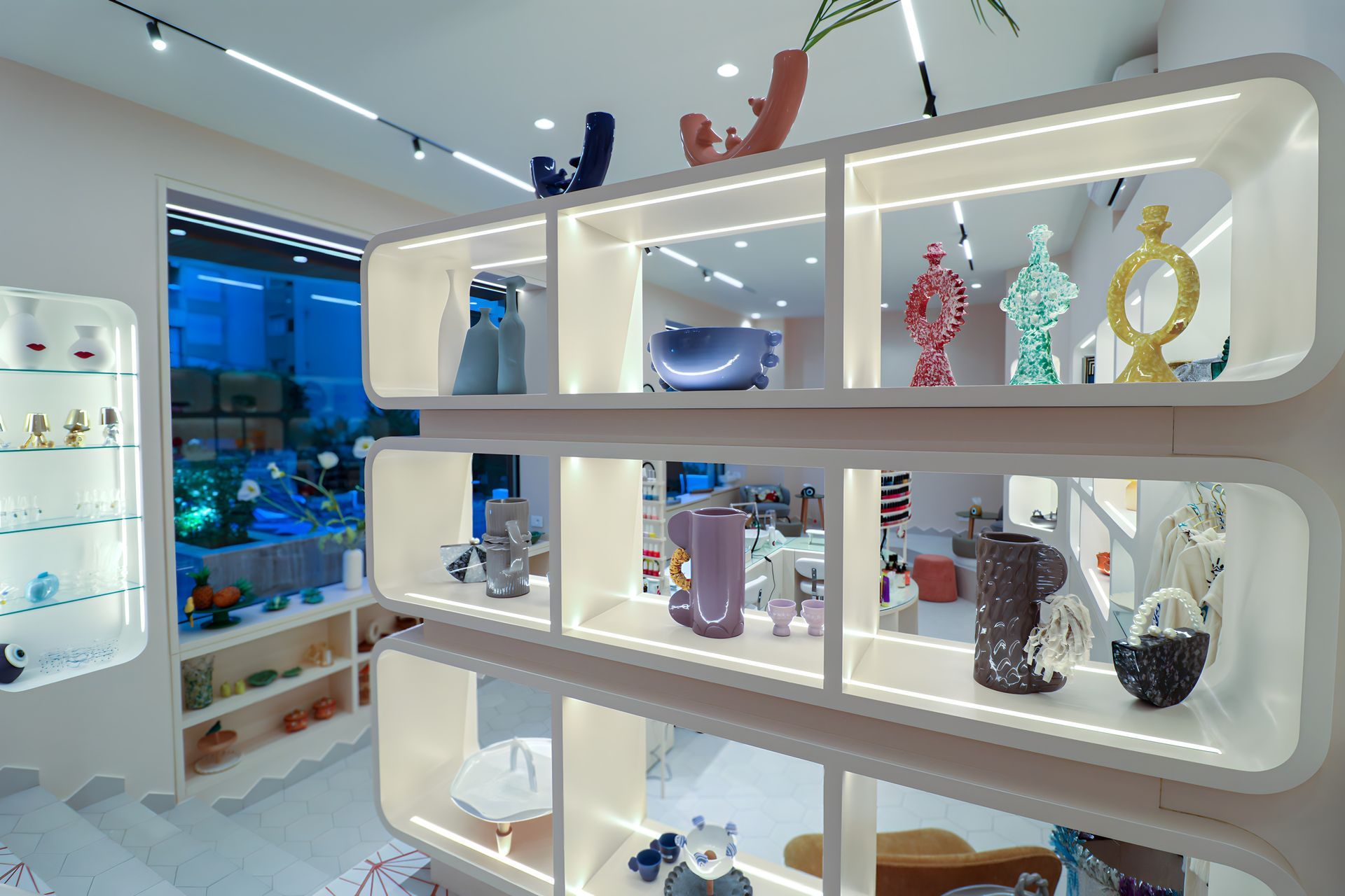 Retail interior design 7