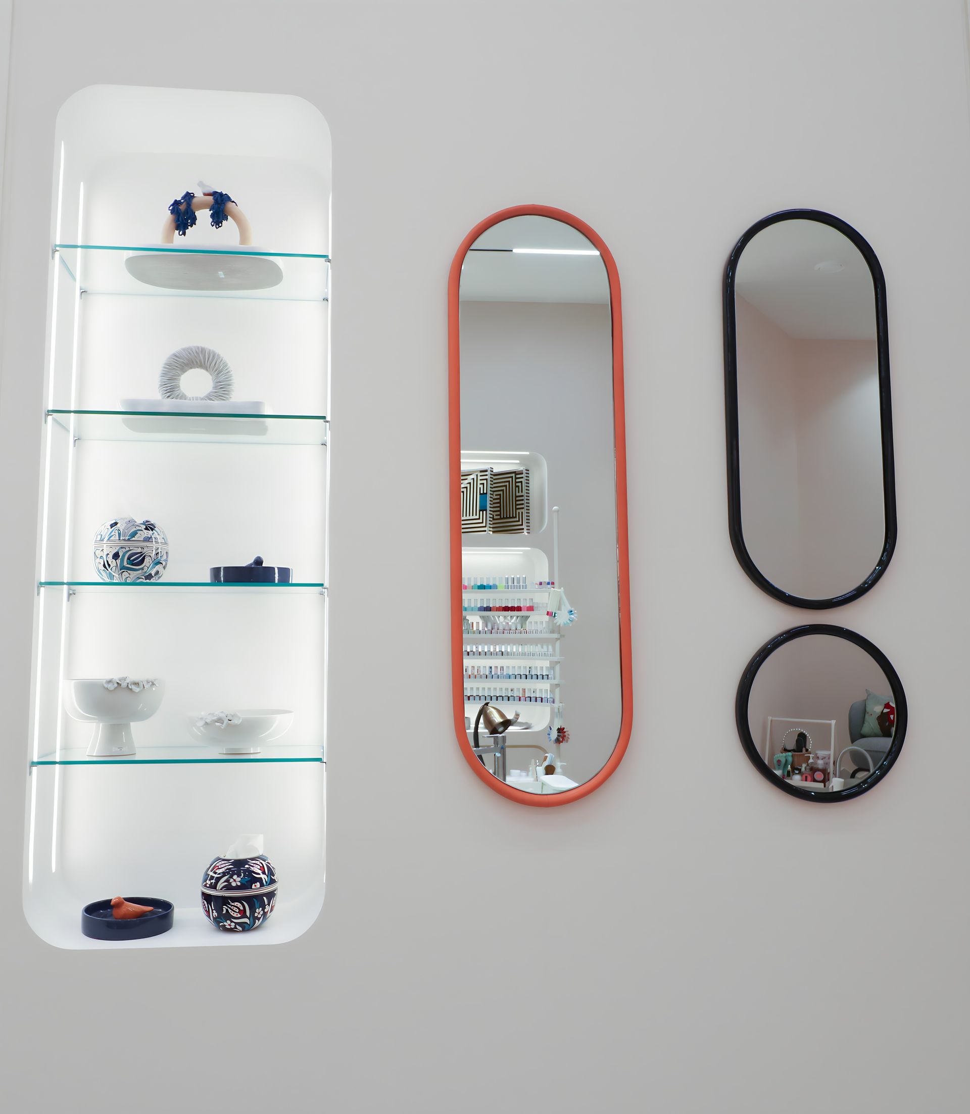 Retail interior design 12
