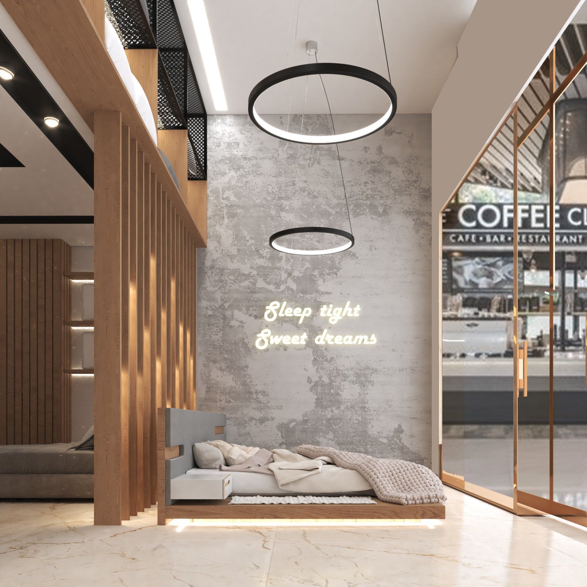 Retail interior design 14