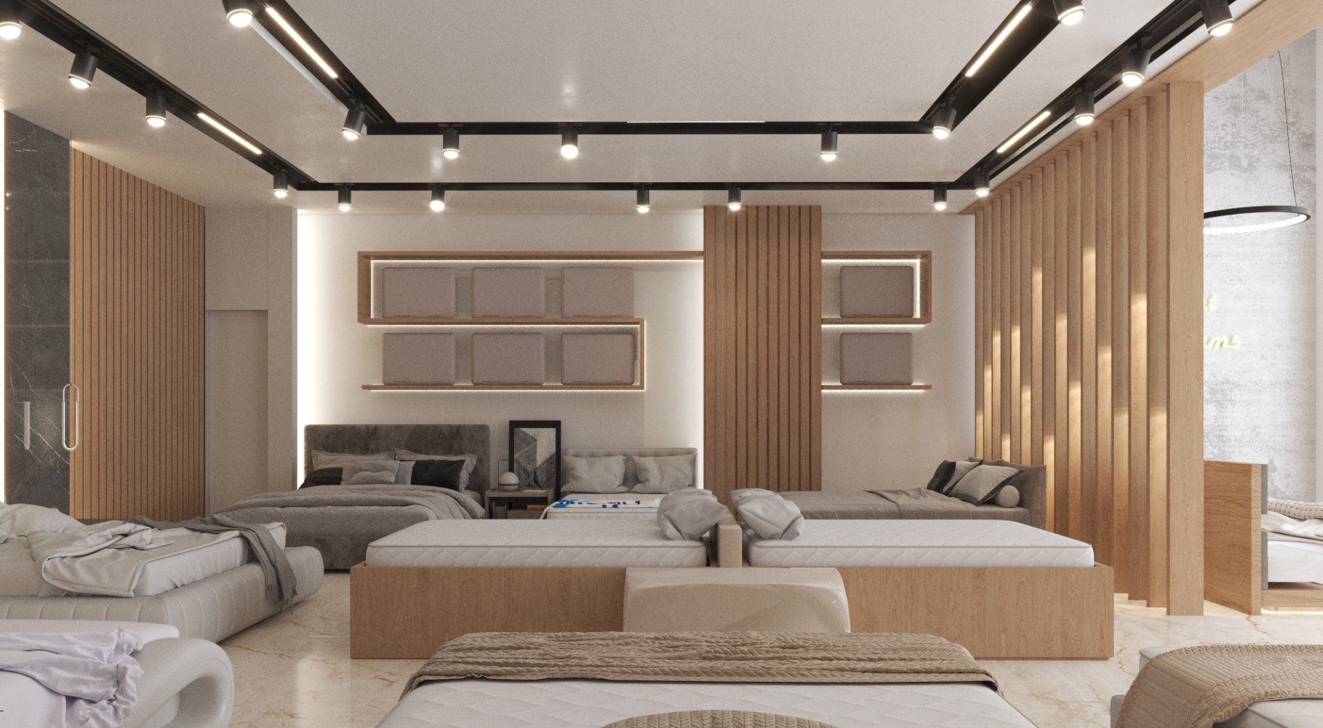 Retail interior design 15