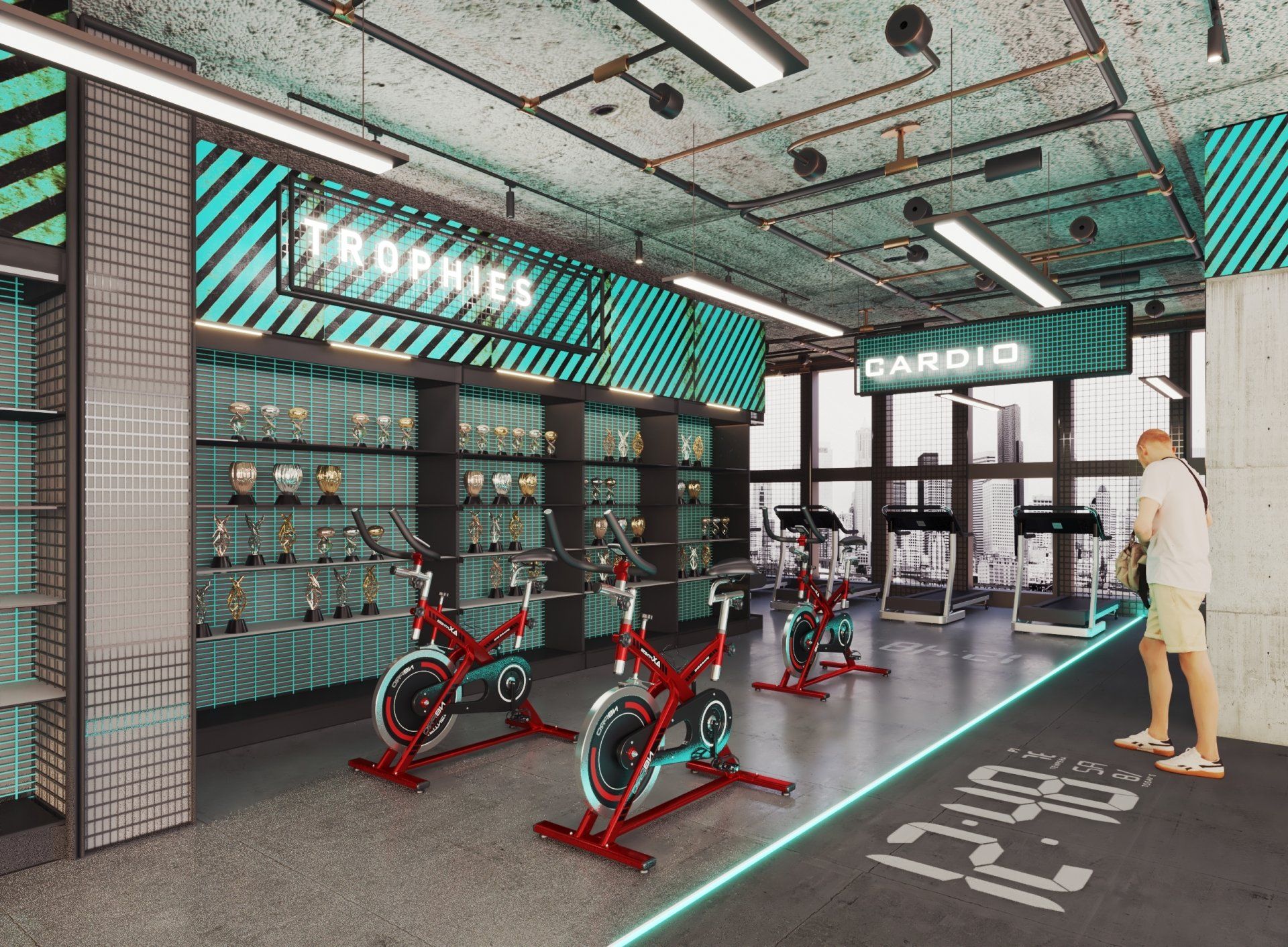 Retail interior design 21