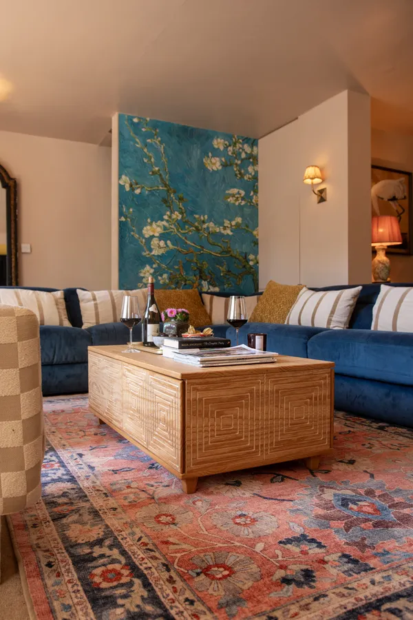 Blossom Living Room
