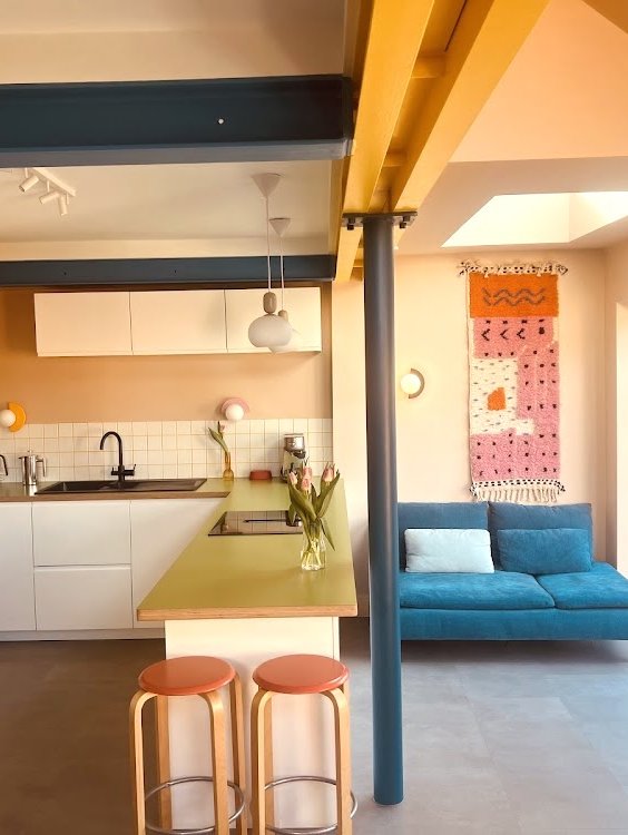 Bauhaus Main Kitchen shot