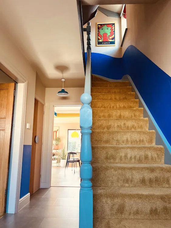 Bauhaus Stairways