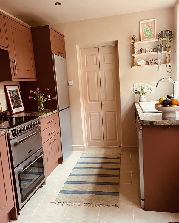 Doll's House Kitchen