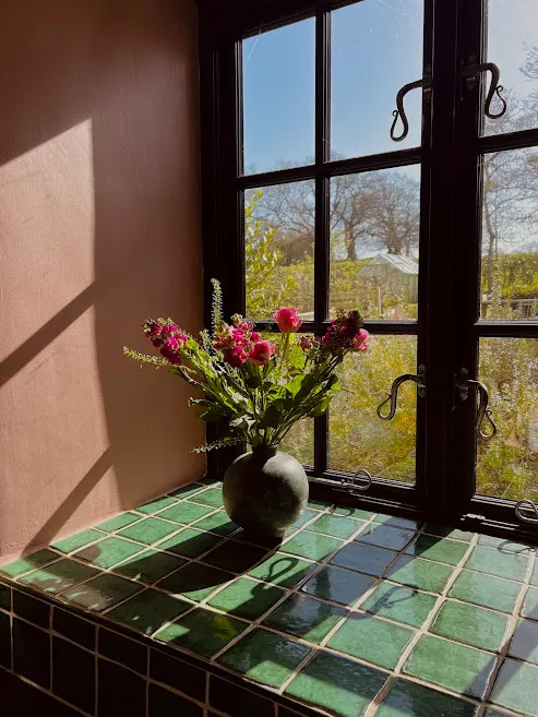 Farmhouse Kitchen Window