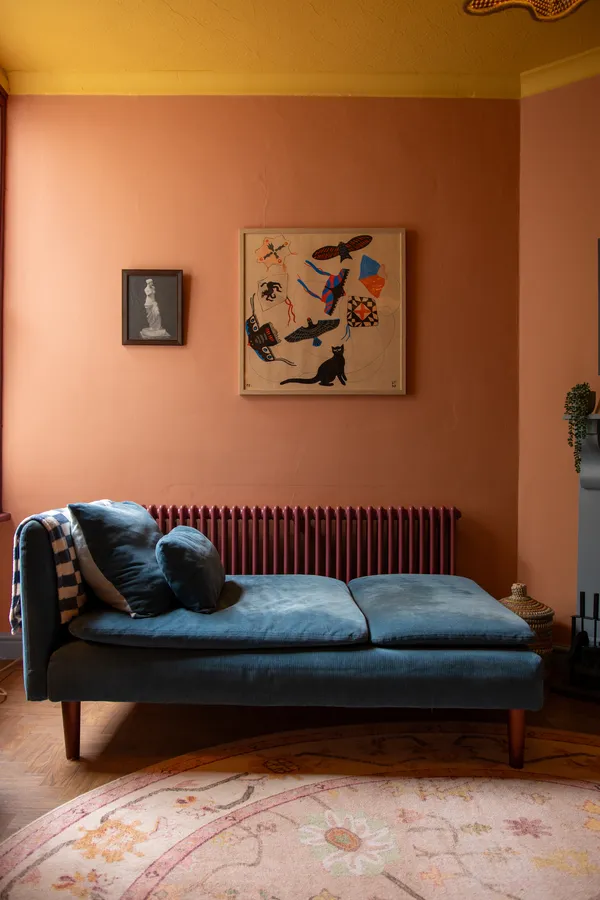 Doll's House Sofa