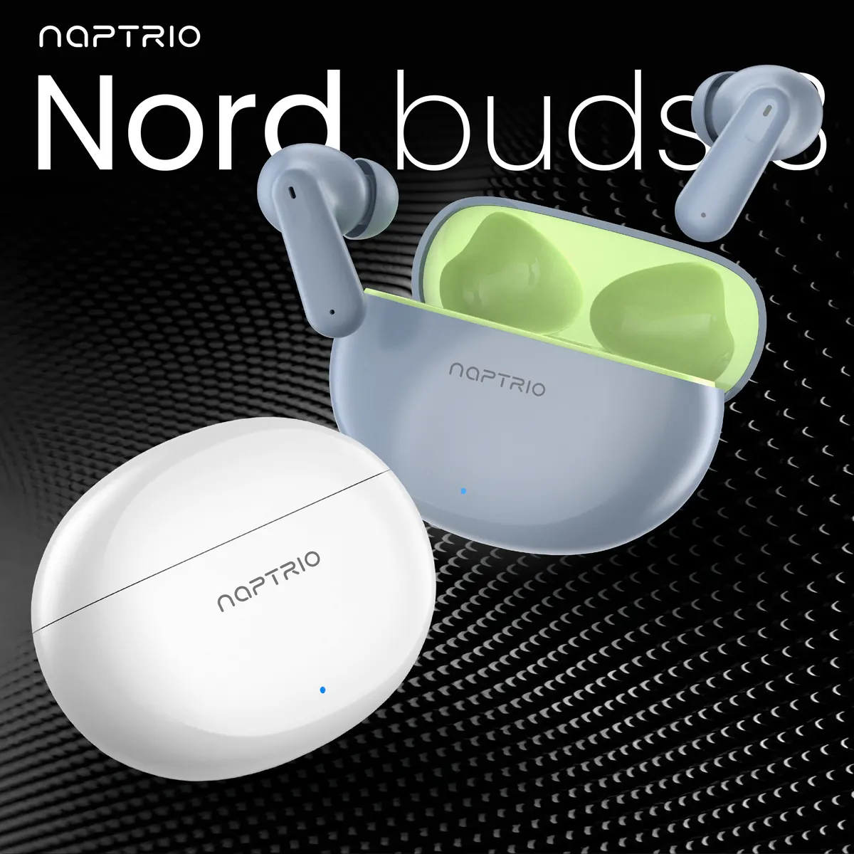 Buds 3 Grey