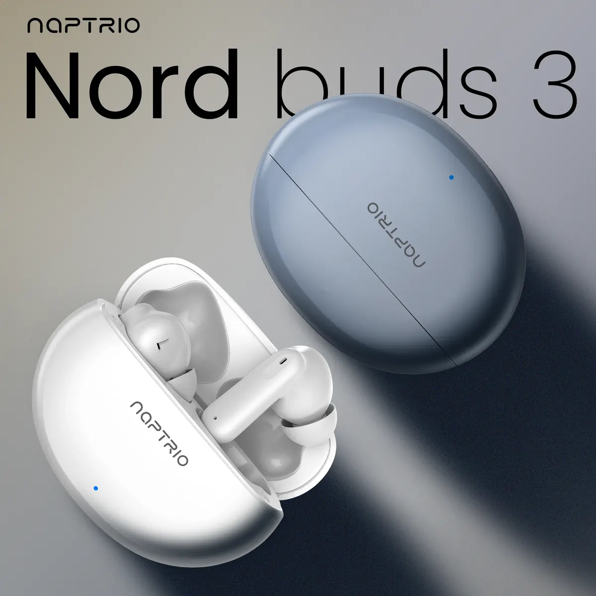 Buds 3 Grey