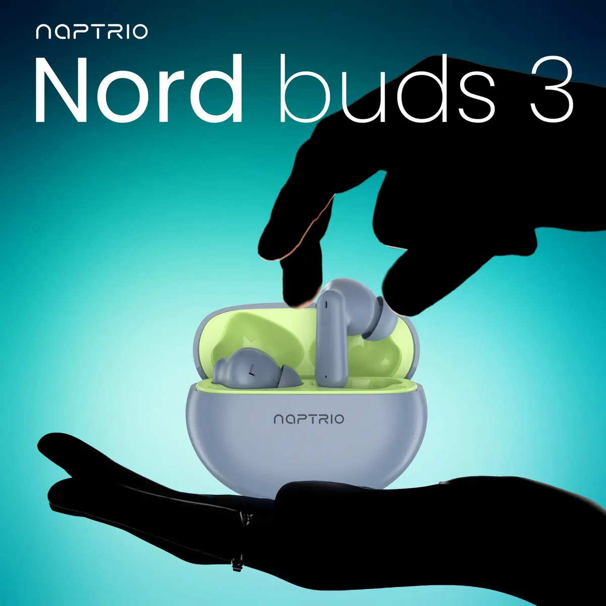 Buds 3 Grey