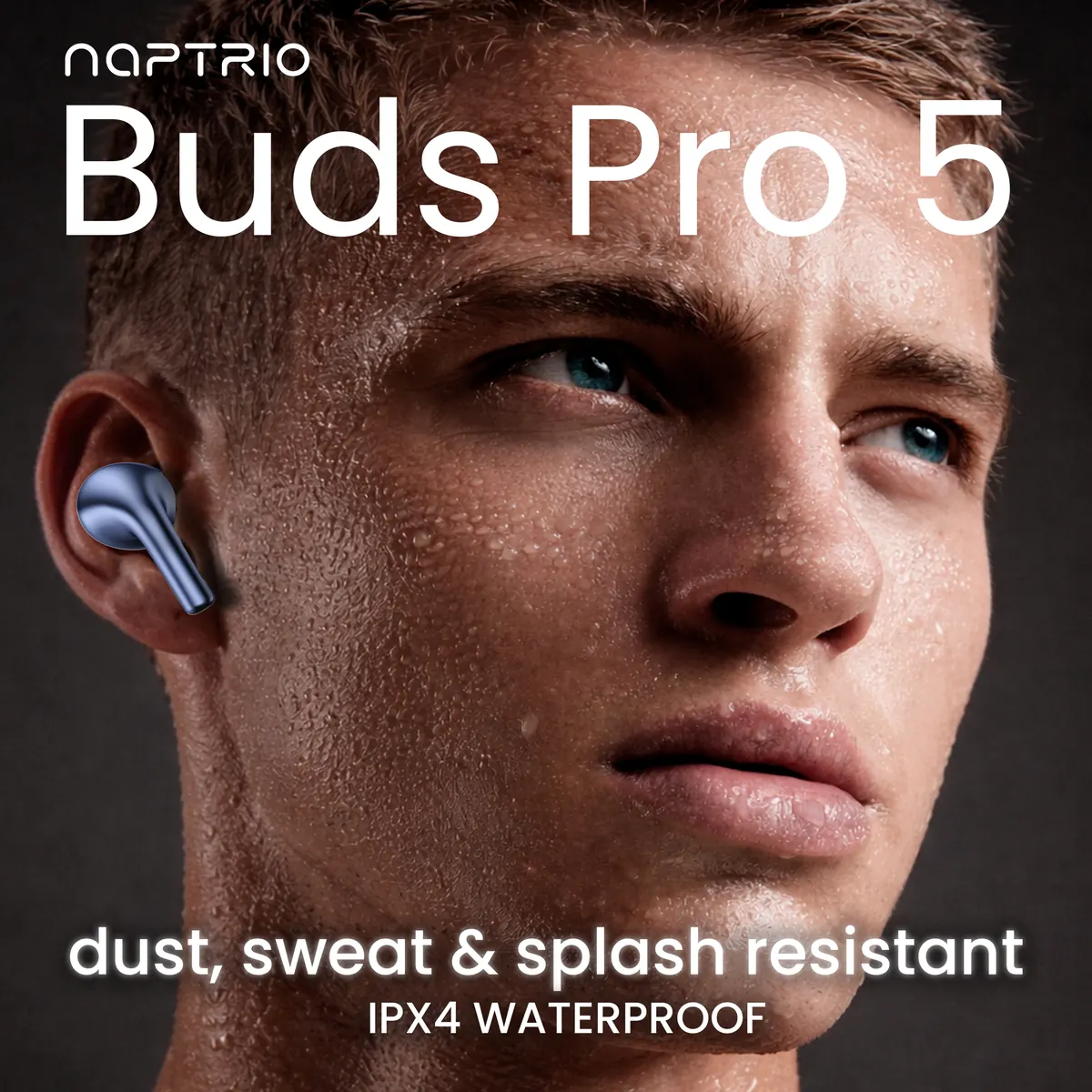 Buds Pro5 Metallic Blue feature