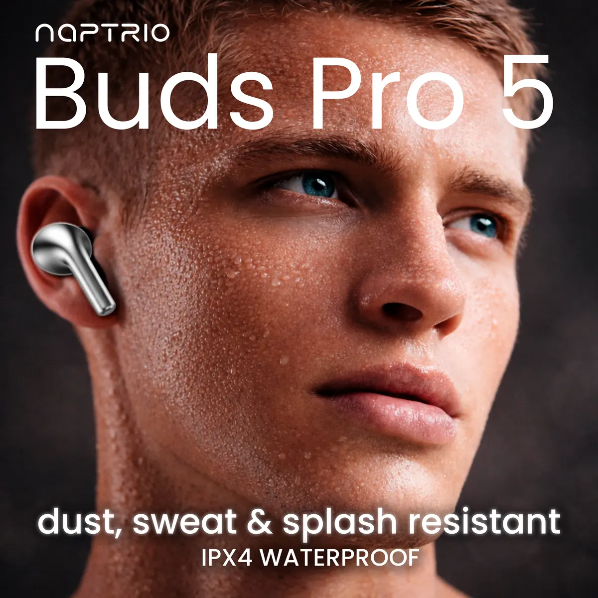 Buds Pro5 Silver feature