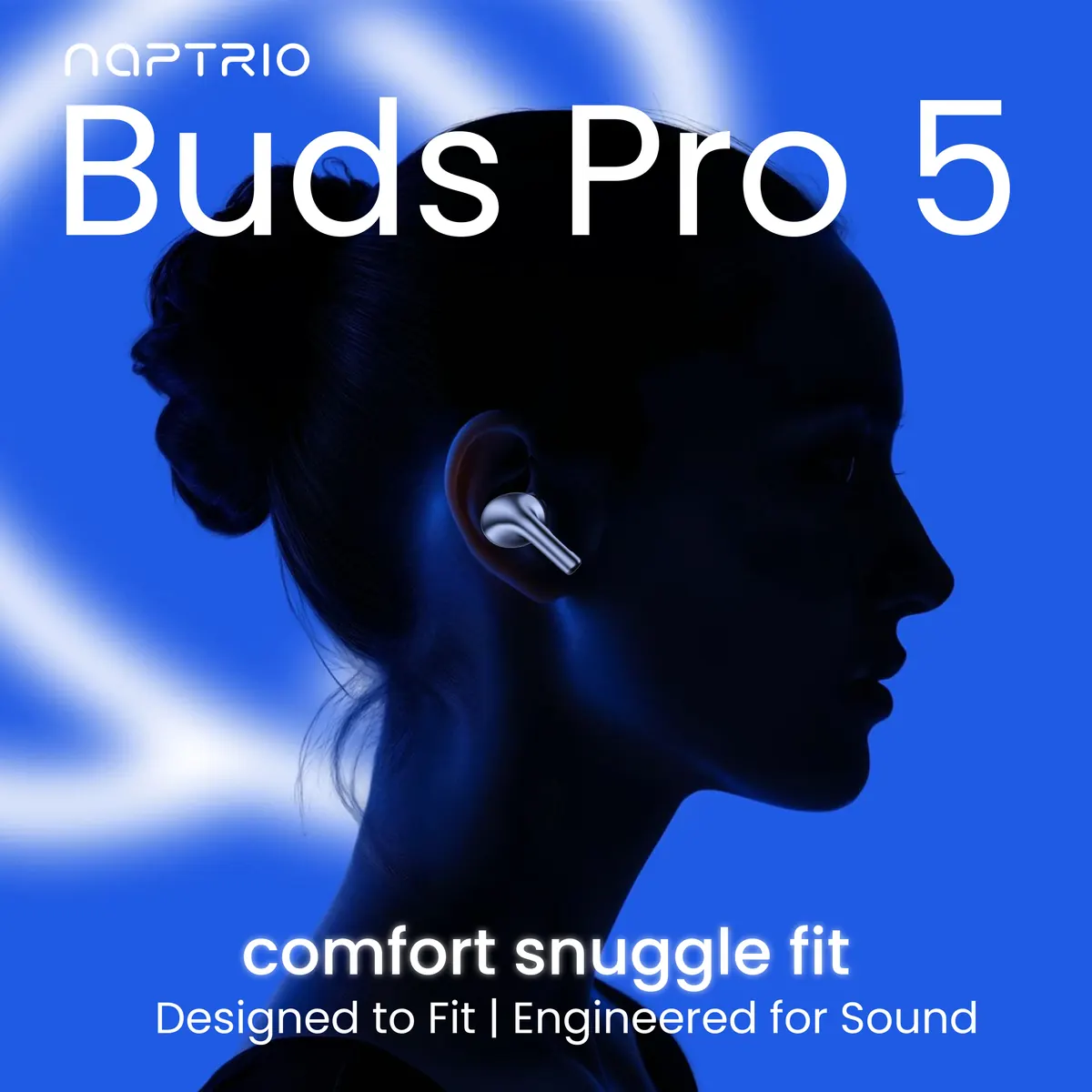 Buds Pro5 Silver feature