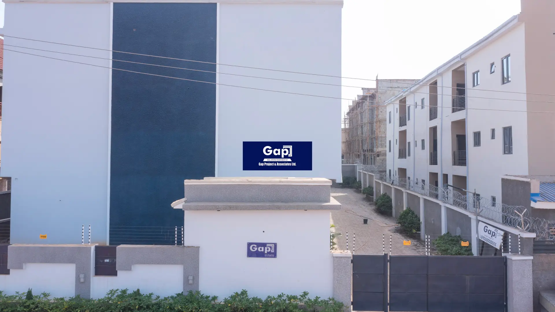 Plot 398 Gaduwa District, Abuja