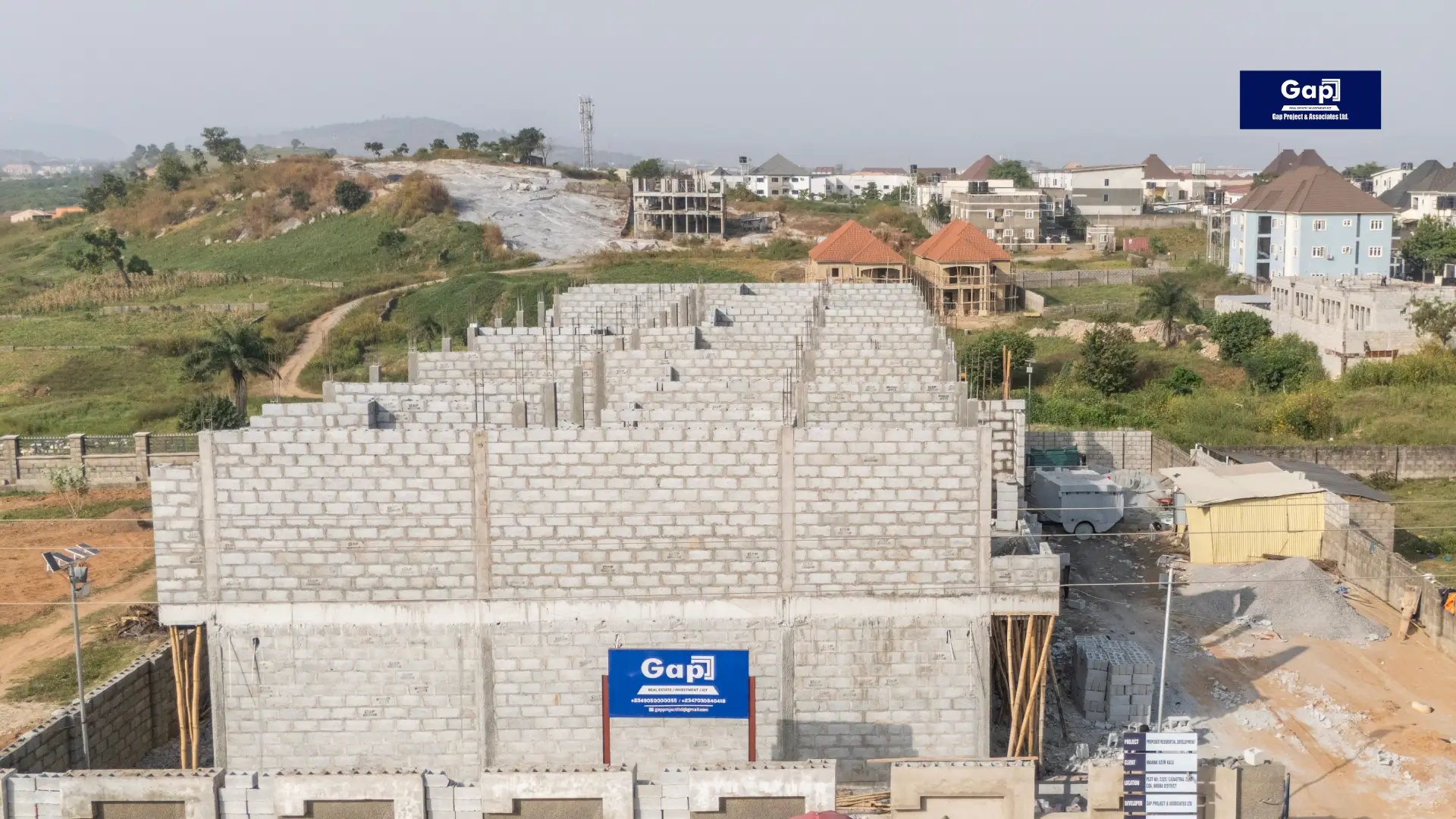 Plot 2325 The Terraces Idu/Mbora