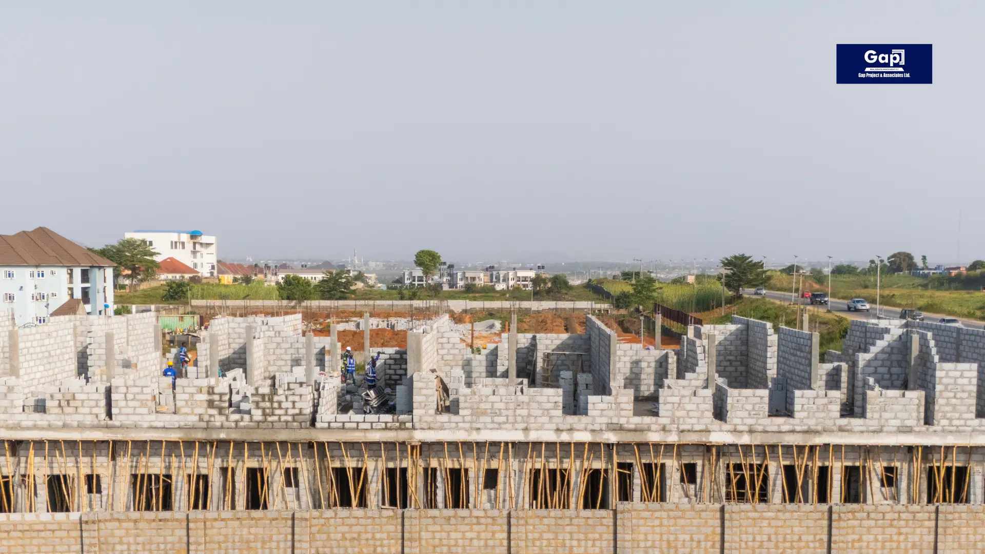 Plot 2325 The Terraces Idu/Mbora