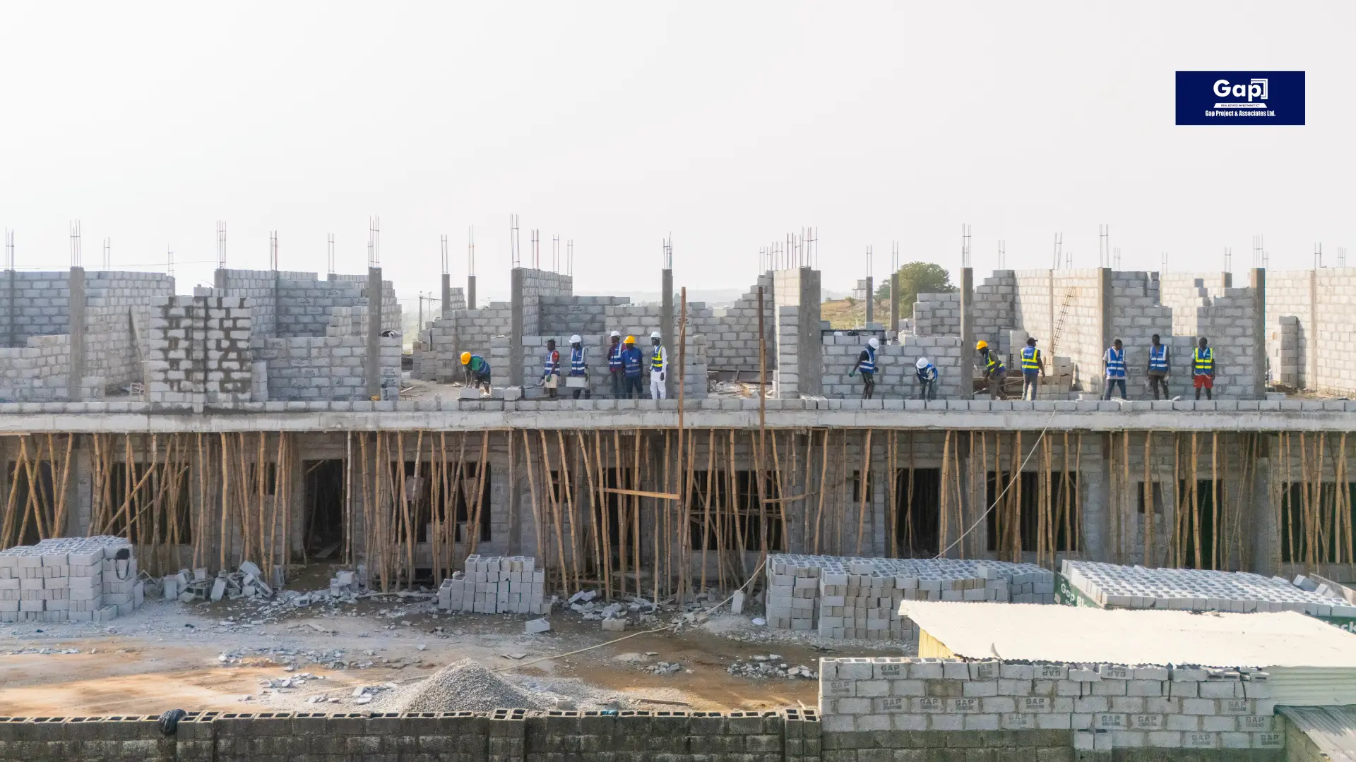 Plot 2325 The Terraces Idu/Mbora