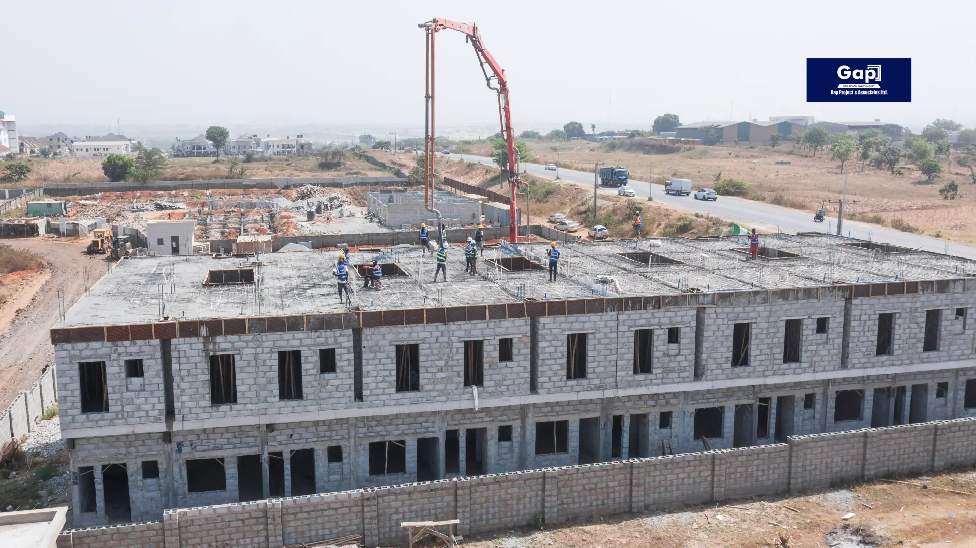 Plot 2325 The Terraces Idu/Mbora