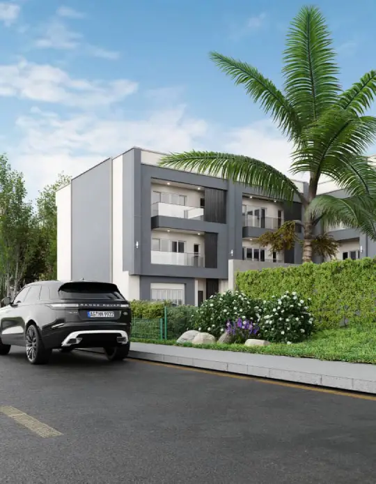 Plot 766 Kaura District, Abuja