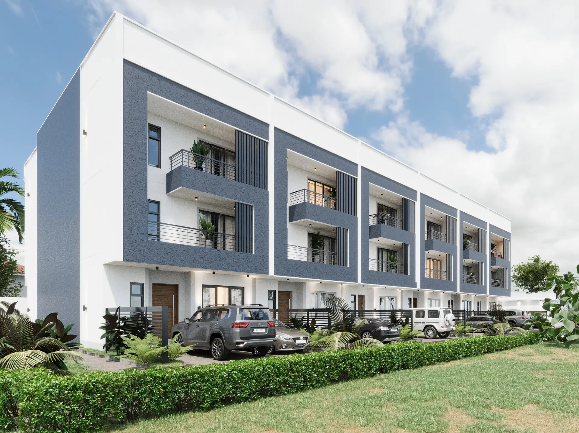 Plot 2325 The Terraces Idu/Mbora