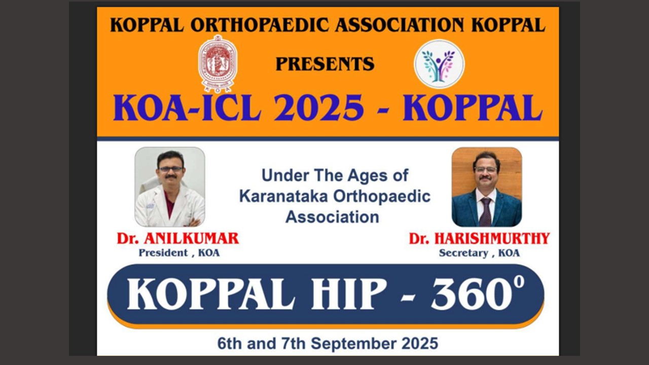 KOPPAL HIP 360