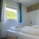 tweepersoons kamer chalet type 1