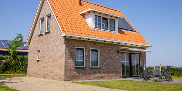 Vakantiewoning