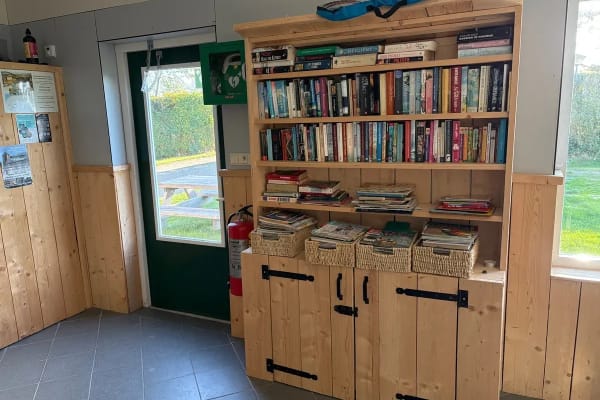 Spelletjes Kast Minicamping Boogaard