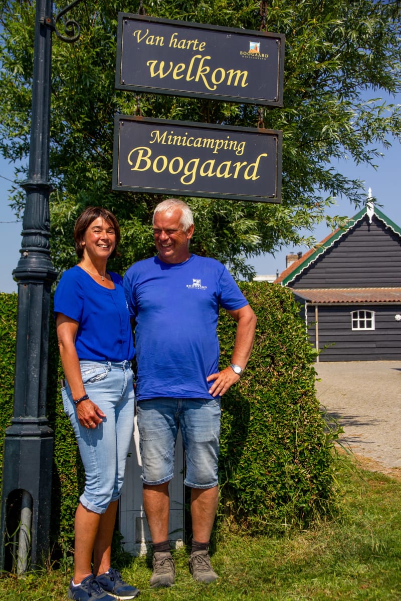 Camping Boogaard