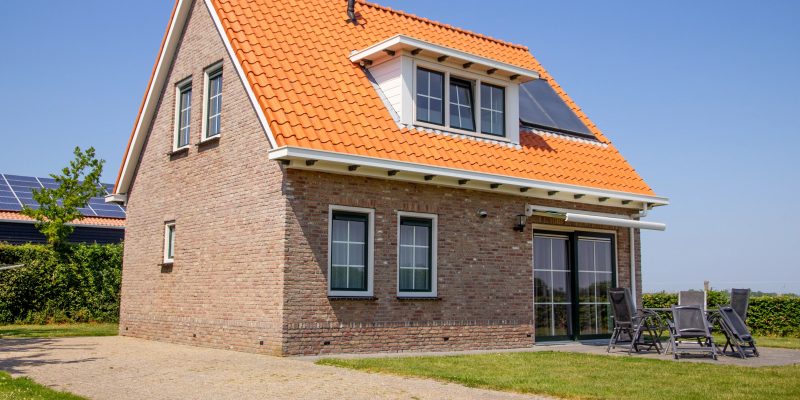 Vakantiewoning Minicamping Boogaard Zoutelande