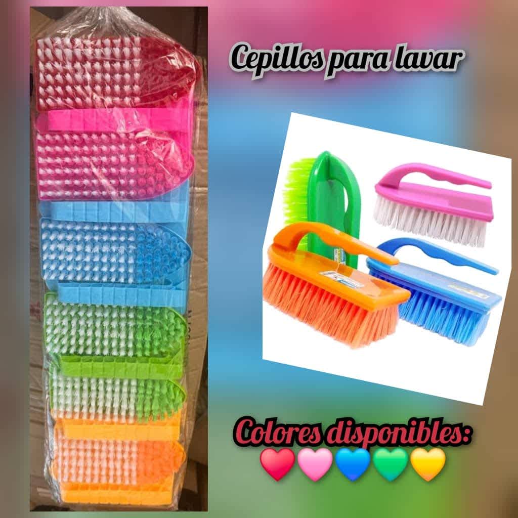 Cepillos de lavar