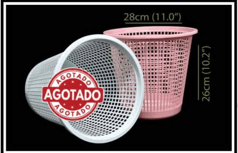 Cesto de baño 