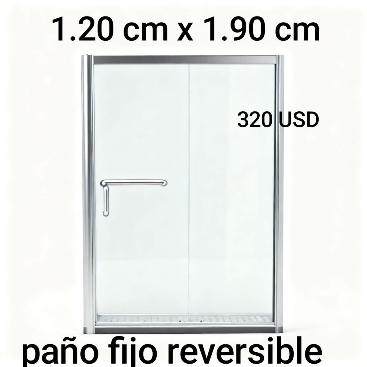 Cabinas y Mamparas