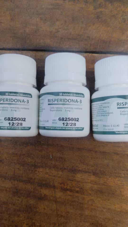 Risperidona 