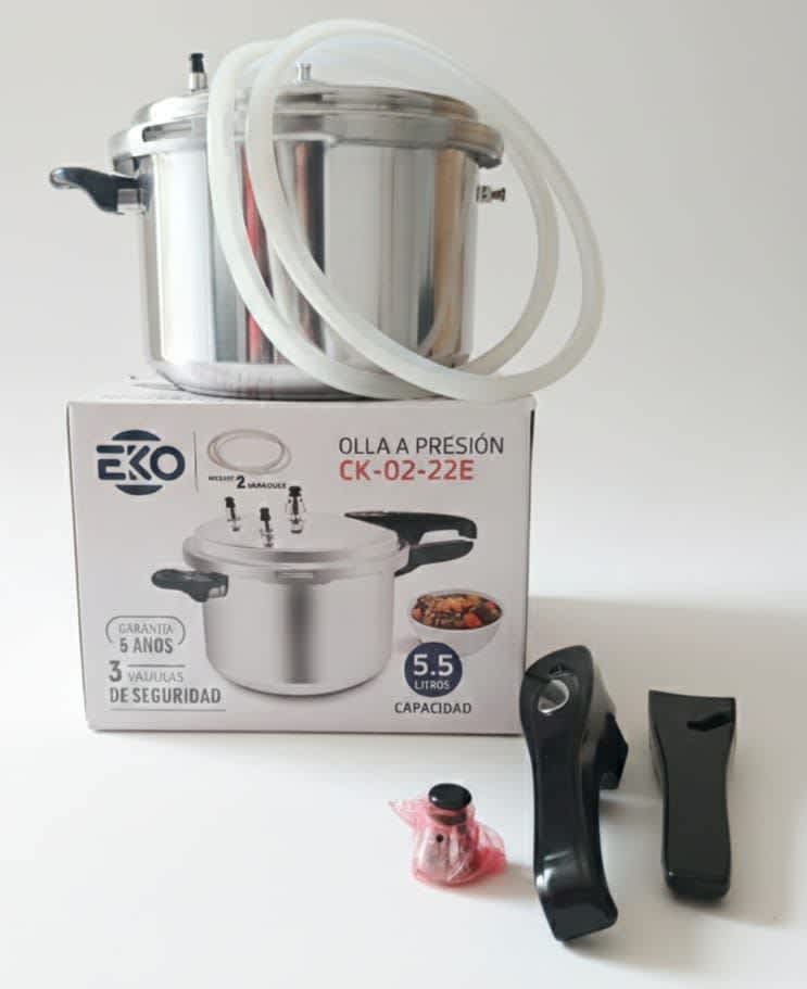 Olla de presión EKO 