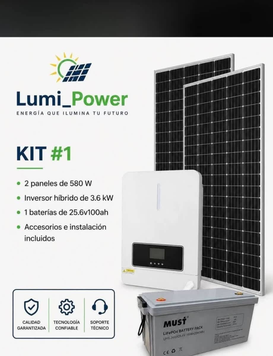 Energía renovables 