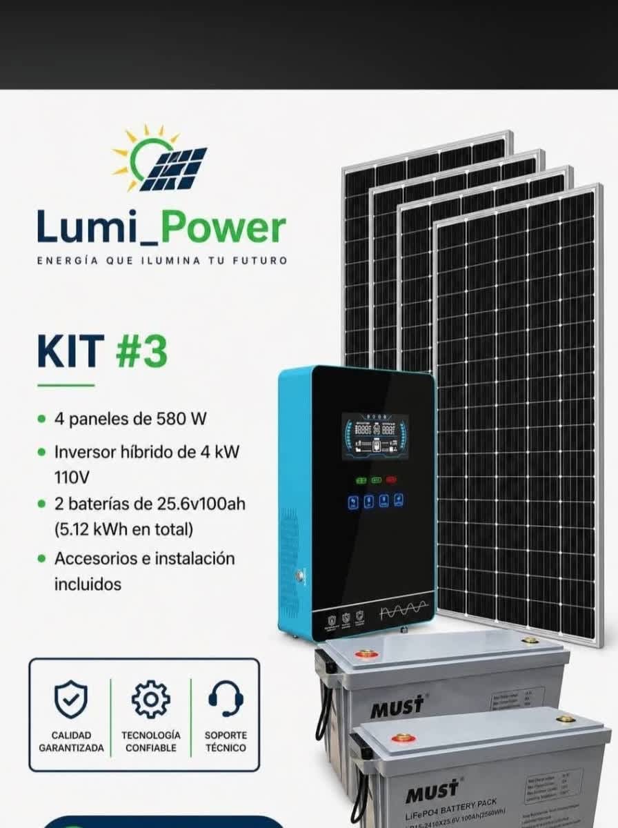 Kit Solar 