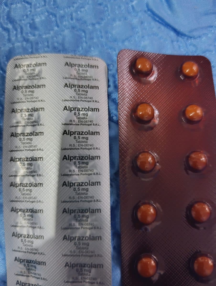 Alprazolan 